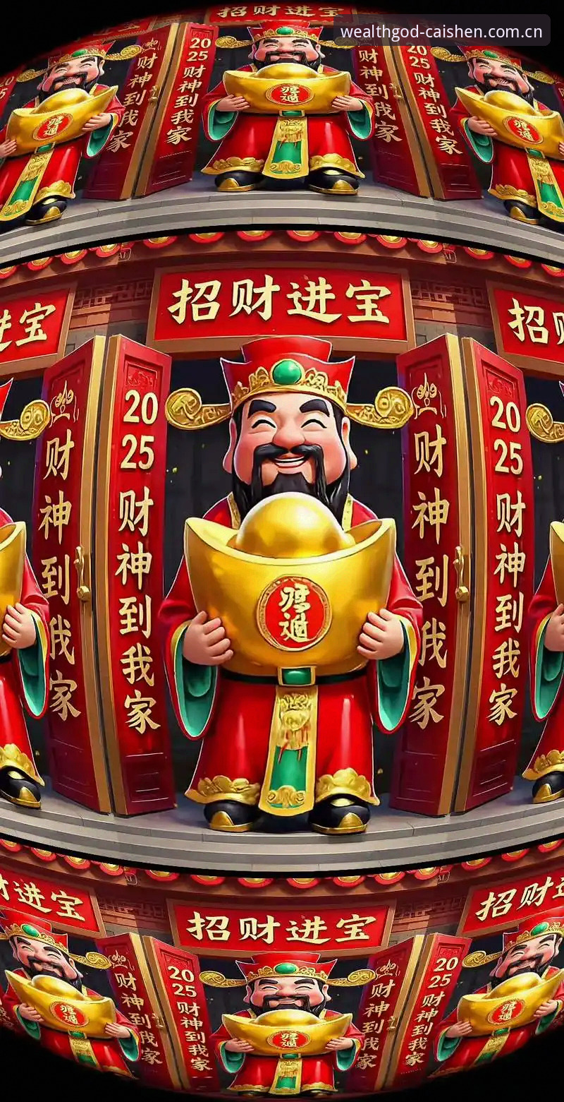 财神到游戏官网入口 5个步骤教你找到财神到游戏官网入口:2025最新版本下载指南